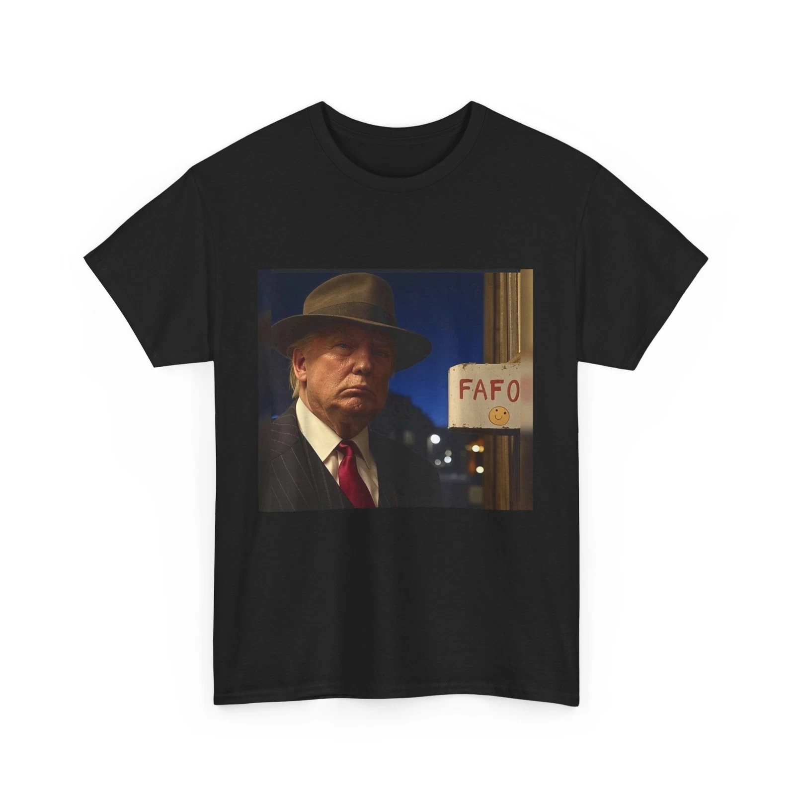 Trump FAFO Meme T-Shirt