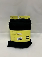 Mid-Weight Youth Thermal Set Black Medium & Large