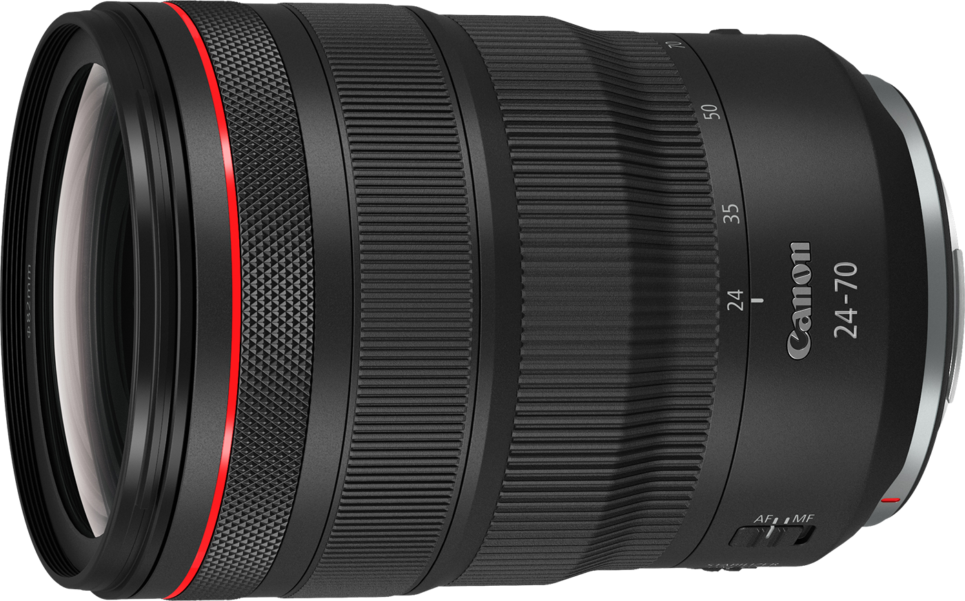 CANON RF 24-70mm f/2.8L IS USM --- NUOVO GARANZIA 2 ANNI
