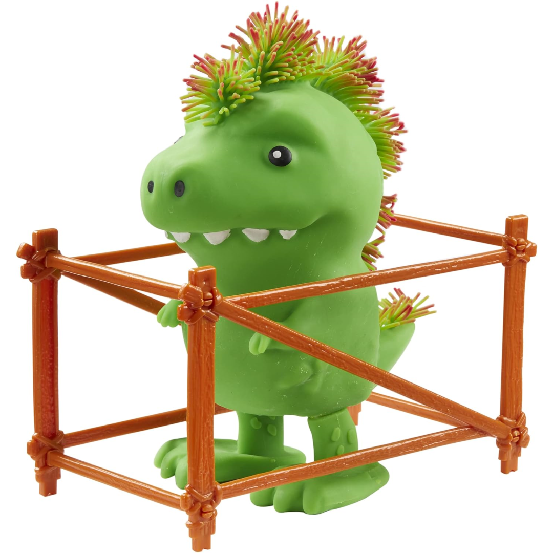 Jiggly Pets Rex The Dino Electronic Pet Interactive Dinosaur Toy with Sounds