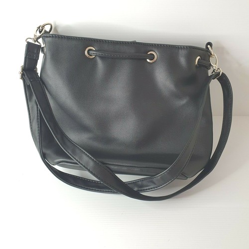 Marikai Black Womens Small Tote Handbag - Picture 4 of 8