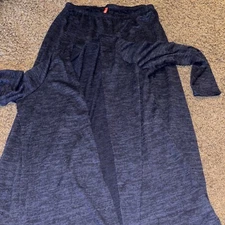 Ruby Ribbon Lounge Set Blue  Womens Large