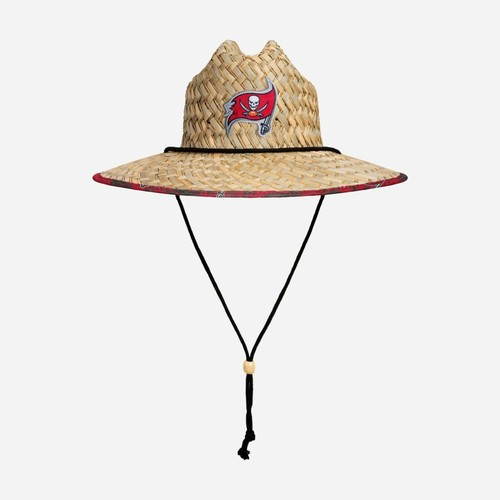 NFL Tampa Bay Buccaneers Team Sombrero Messicano Stile Estate Cappello di  paglia | eBay
