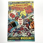 AMAZING SPIDER-MAN #155 (1976) -  Bronze Age Mystery  John Romita Sr.
