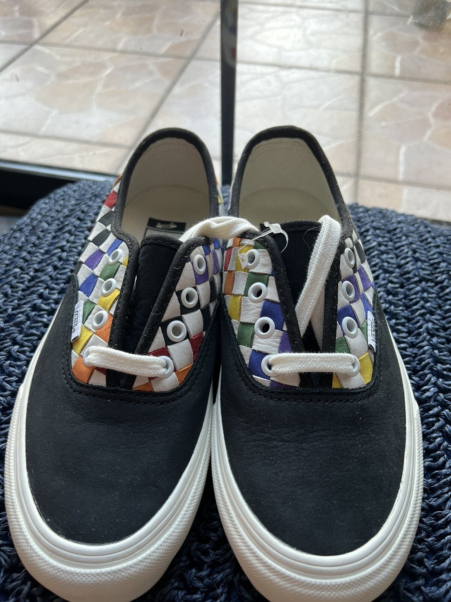 Vans Vault Vans Spongebob Ori Promo Vans Authentic Van Doren