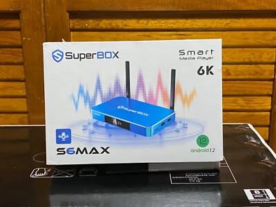 Free Live TV, USA local news channels. Internet TV Latest SuperBOX S6 MAX 