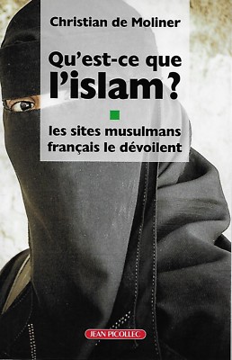 WAS IST ISLAM? LES SITES MUSLIMS FRANCAIS LE DEVOILENT - DE MOLINER