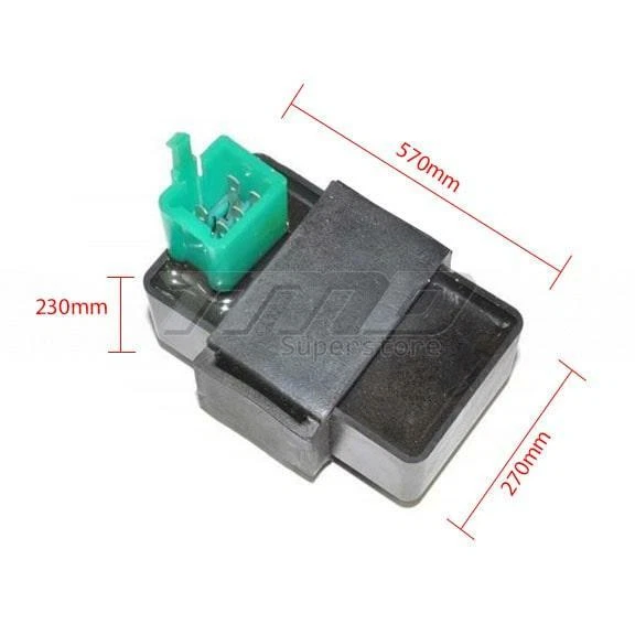 Cdi 125cc cheap