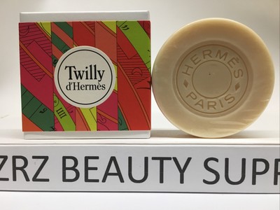 hermes twilly soap