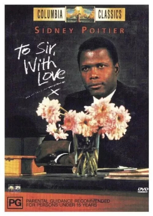 To Sir with Love (DVD, 1966) for sale online Australia