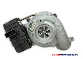 Turbolader BMW 320d 520d X3 2.0d 135 kW 11658519477 49335-00584