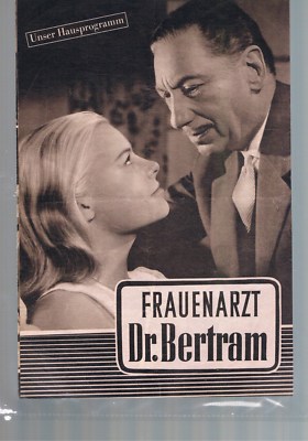 Unser Hausprogramm : Frauenarzt Dr. Bertram (Willy Birgel)