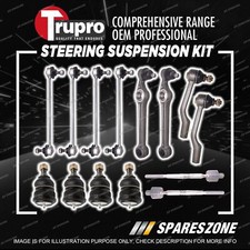 Trupro Ball Joint Control Arm Sway bar Link Kit for BMW Z3 E36 E37 Roadster