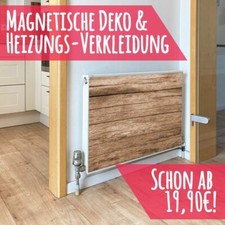 Magnet Heizkörperverkleidung Heizkörperabde...