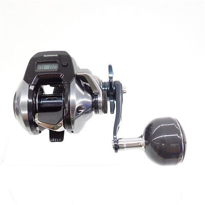 Shimano 18 Grappler Premium 150XG Baitcast Fishing Reel RH Shimano 18 Grappler Premium 150XG Baitcast Fishing Reel RH