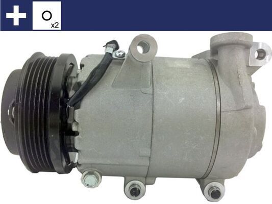Mahle ACP 866 000S Kompressor, Klimaanlage FüR Ford Volvo-image