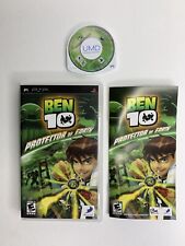 Jogo Mídia Física Ben 10 Protector Of Earth Psp em Promoção na