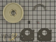 New Genuine OEM Whirlpool Washer Washing Machine Neutral Drain Kit 388253A