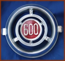 Calandre Fiat 600