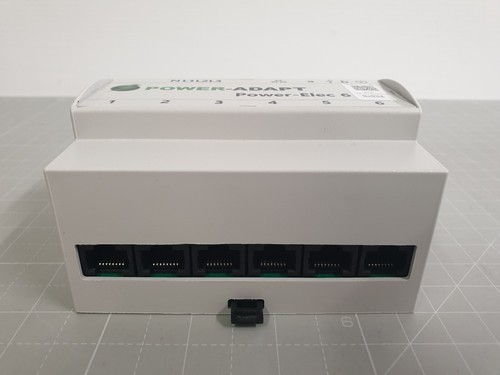 Eco-Adapt Power-Adapt Power-Elec 6 LoRaWan kompatibel Multi-Circuit Power-Meter - Bild 9 von 9