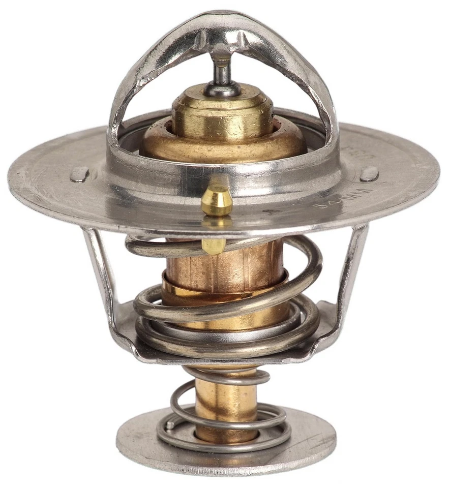 For 1991-2009 Nissan Pickup 2.4L L4 GAS Engine Coolant Thermostat Gates 1992 - Image 4 of 4