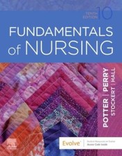 Fundamentals of Nursing - Hardcover - VERY GO...