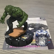 Marvel Heroclix Avengers 60 038 Abomination Rare