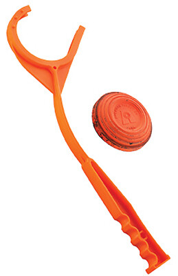 Target Thrower, Hand-Held, Plastic - Picture 1 of 1