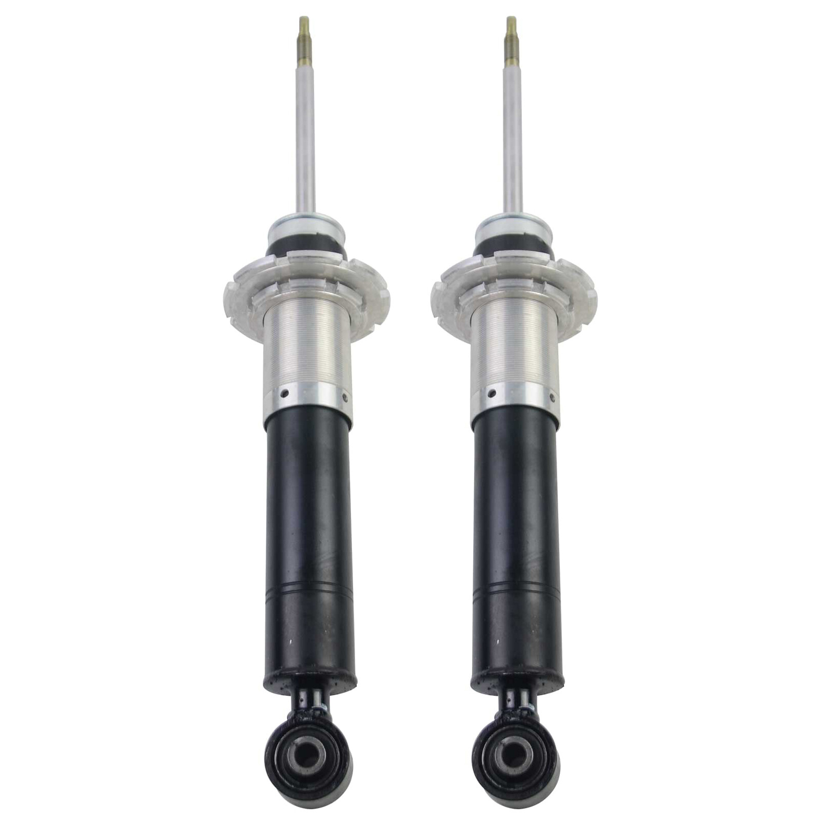 Pair Rear Shock Absorbers w/Magnetic For 2009-2014 Ferrari California 4.3 247209