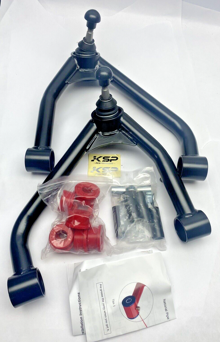 YG14 293055 KSP Suspension System Control Arms, Replacement GMC