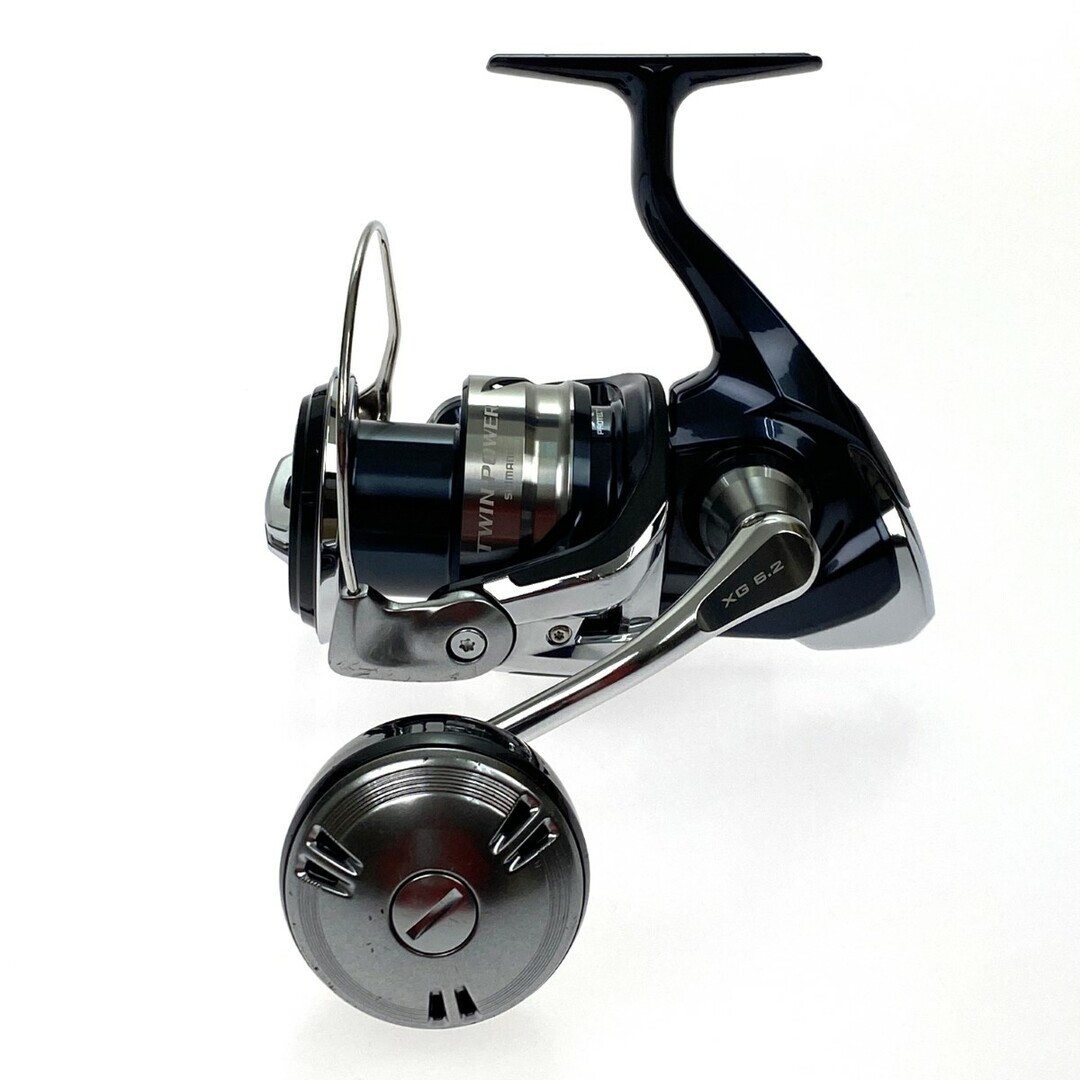 Shimano TWIN POWER SW 5000XG Spinning Reel 2021 Model Used
