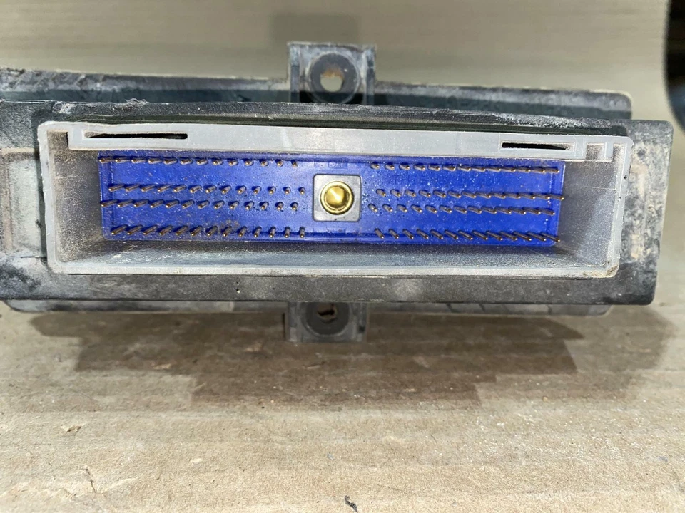 1998 FORD E250 E350 VAN 5.4L ELECTRONIC CONTROL MODULE 8-330 ID F8UF-SB IC# 5395 Foto 3 de 4