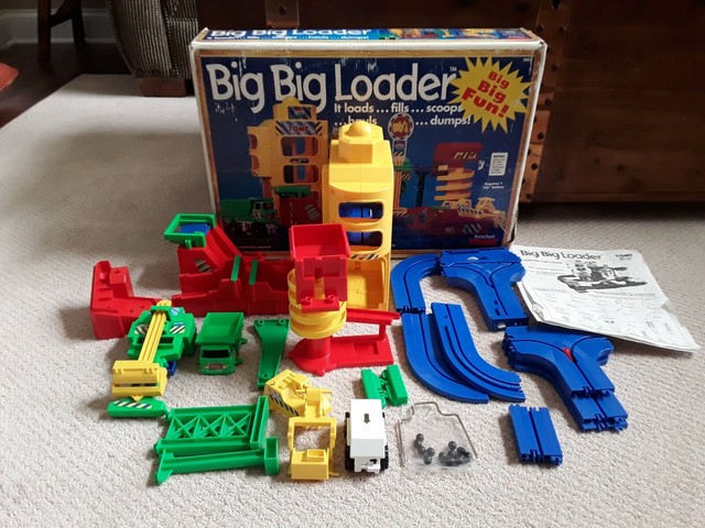 tomy big loader construction set