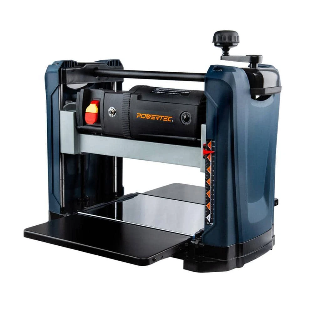 Portable sale surface planer