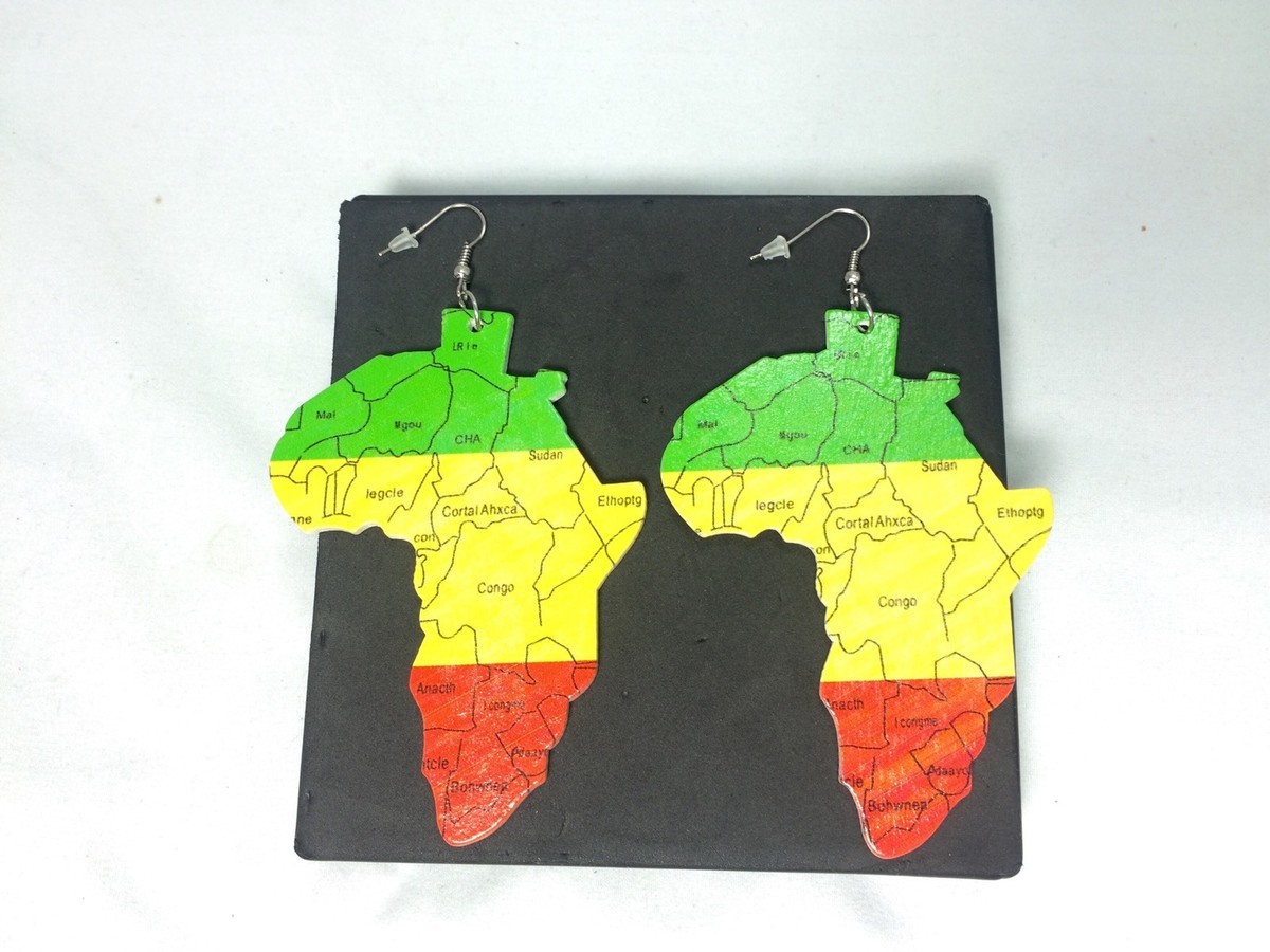 Orecchini Pendenti Legno - Gioielli - Orecchini - Di Artediem Franc - Foto 4