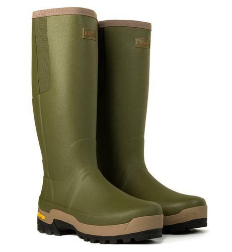 Harkila Orton Gusset Wellington Boots 