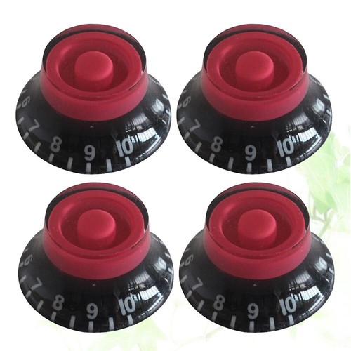 4 PCS/Set Volume Tone Control Knobs Electronic Potentiometer Guitar eBay