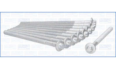 Zylinderkopfschraubensatz Mercedes C 180 T Kompressor 1.8 156 MB271.952 8/07-7/09