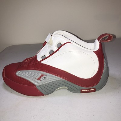 iverson zip up shoes