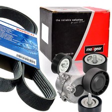 BOSCH 6PK2213 Keilrippenriemen-Satz + Spanner f&uuml;r MERCEDES SPRINTER