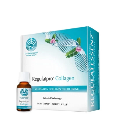 Regulatpro® Collagen Drink 20x20ml vegetarisch Dr. Niedermaier