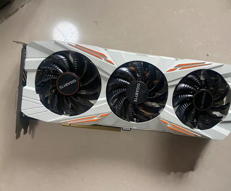 GIGABYTE GeForce GTX1080Ti Gaming OC 11GB GDDR5X Card Video HDMI | eBay