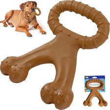 Dog Toys for Aggressive Chewers Dog Chew Toy Indestructible Durable Long Lasting