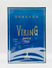 Bharara Viking Beirut for Unisex PURE PARFUM Spray 3.4 oz