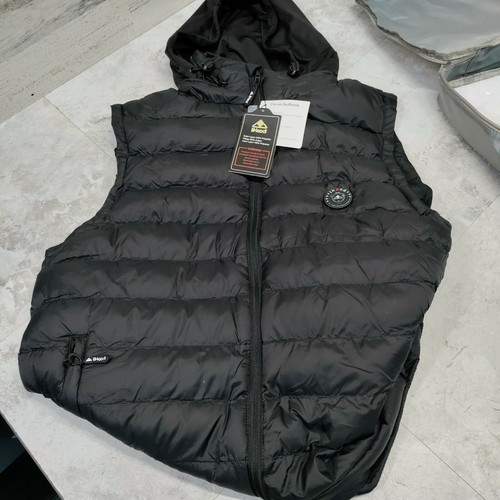 iHood Men's Heated Vest with 