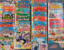 Archie Comics Book (Set 3) Set of 28 Books