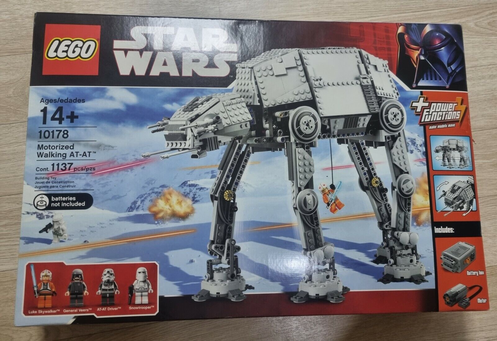 Star 10178 Walking AT-AT Retired Product The Best Price 673419092869 | eBay