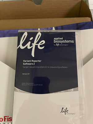 Applied Biosystems Variant Reporter Software 2.0