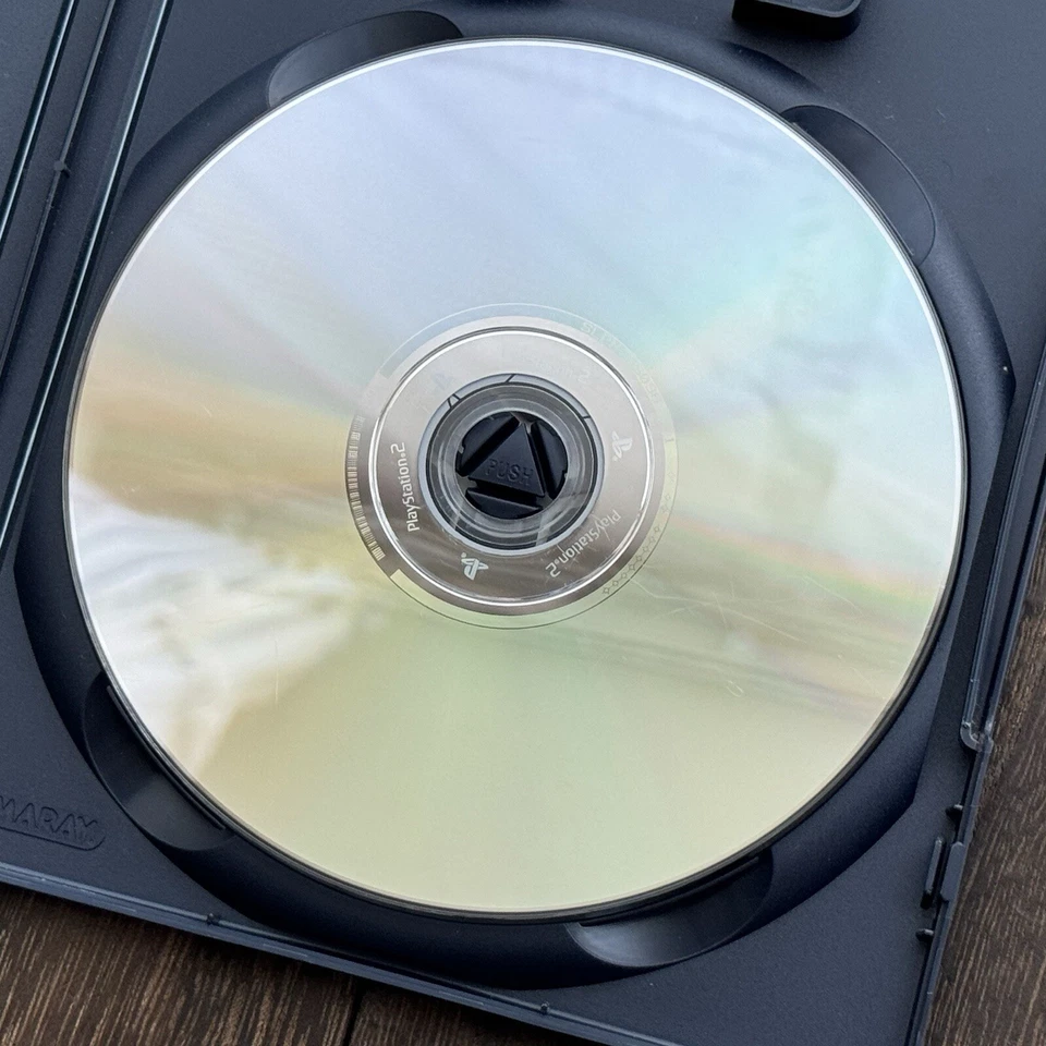 *JAPAN REGION-LOCKED* Sony PlayStation 2 PS2 Space Channel 5 Part 2 Complete CIB - Image 3 of 4