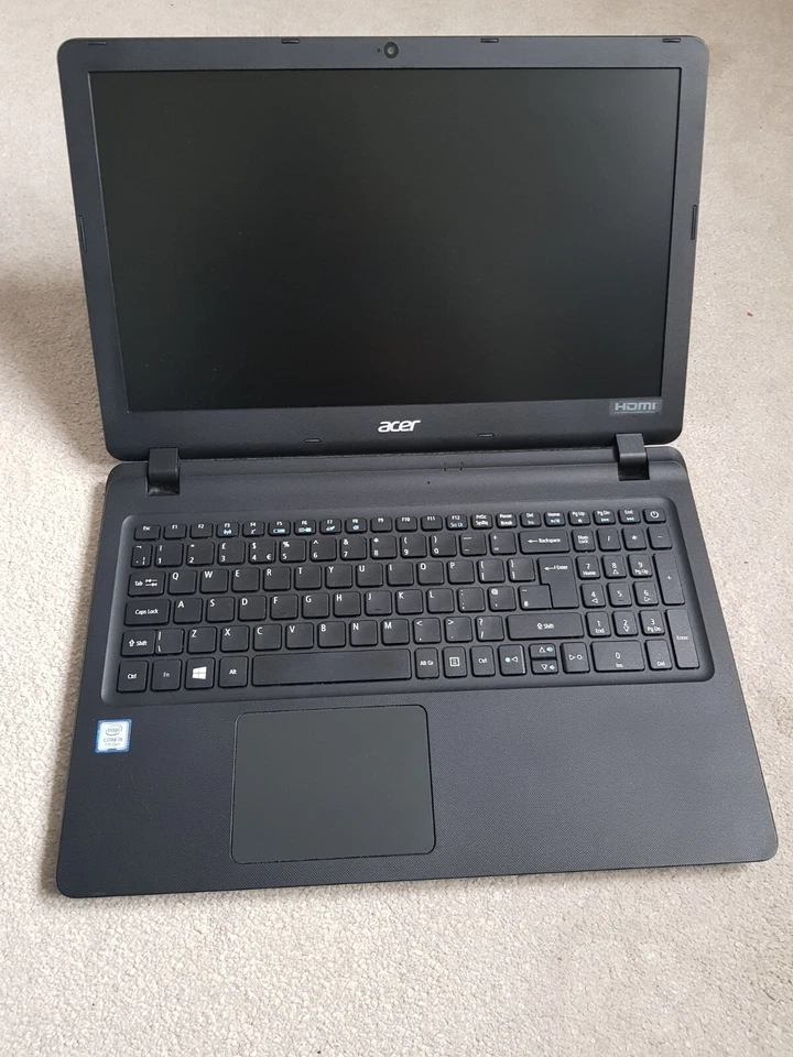 ACER ASPIRE E1 N16C1 INTEL CORE I5 256GB HDD 4GB RAM 15.6" LAPTOP - Image 2 of 4